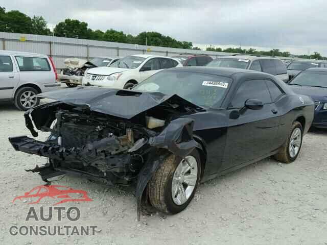 DODGE CHALLENGER 2015 - 2C3CDZAG0FH793567