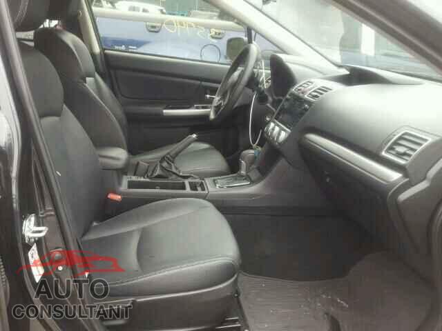 SUBARU XV 2015 - JF2GPAMC5F8274875