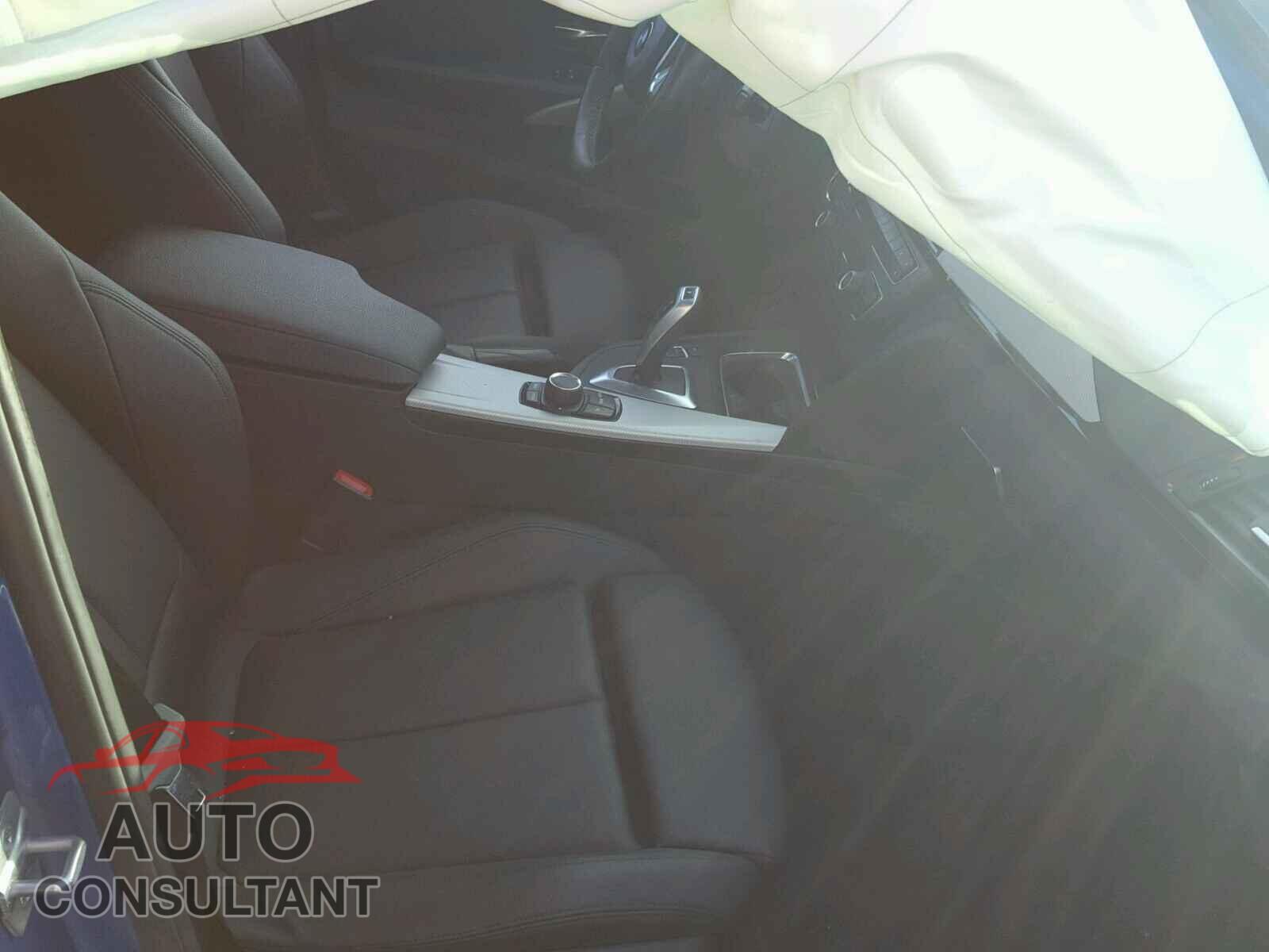 BMW 3 SERIES 2015 - WBA3C1C56FP853730