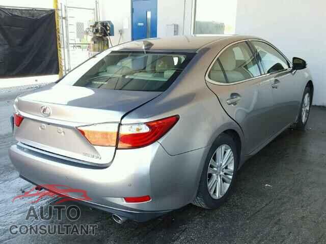 LEXUS ES350 2015 - JTHBK1GG9F2156478
