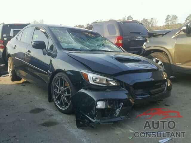 SUBARU WRX 2016 - JF1VA2Y69G9829331