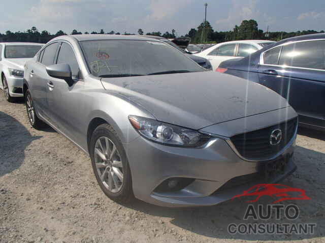 MAZDA 6 2015 - JM1GJ1U51F1206812