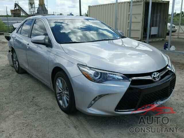 TOYOTA CAMRY 2016 - 4T1BF1FK6GU181660