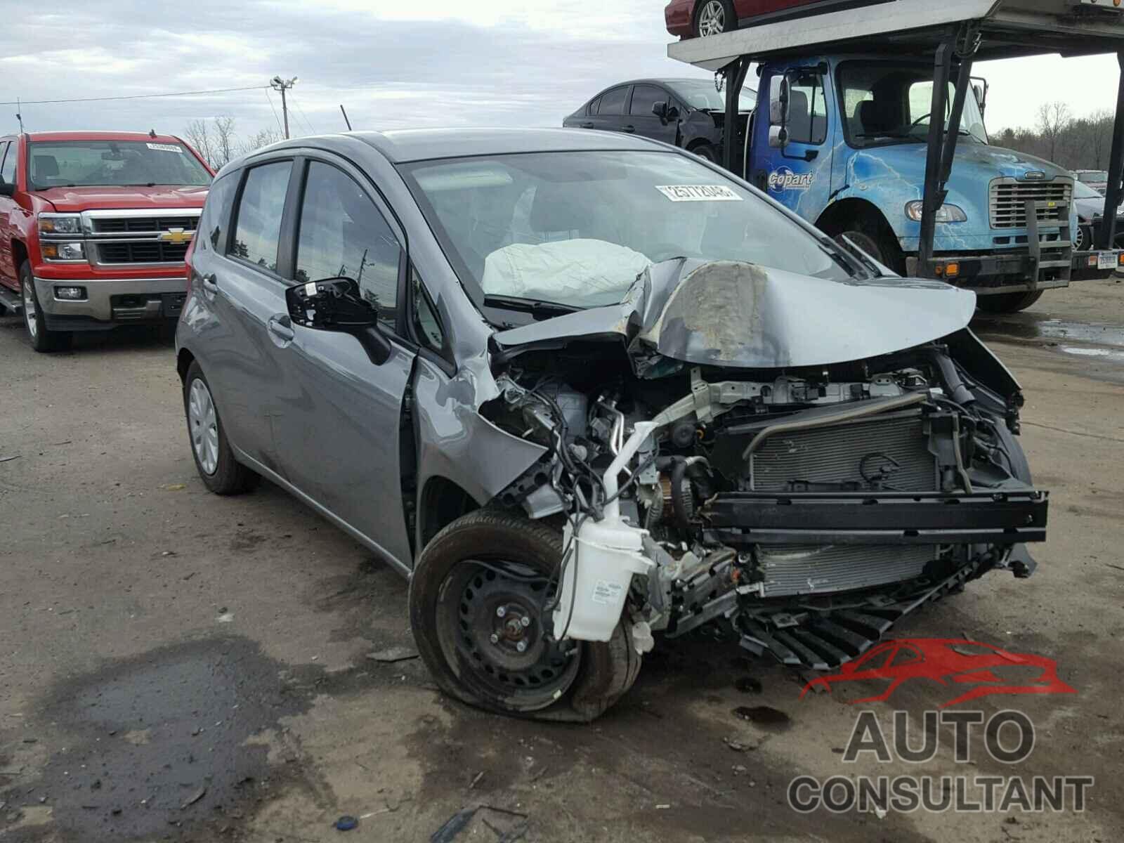 NISSAN VERSA 2015 - 3N1CE2CP3FL374393