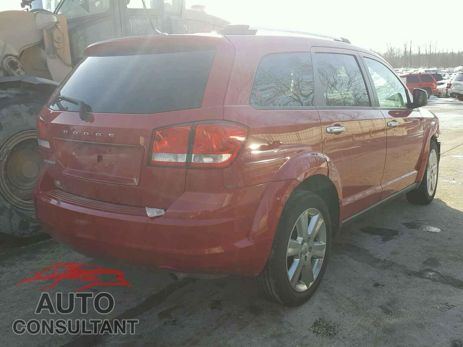 DODGE JOURNEY 2015 - 3C4PDCAB5FT548270