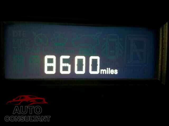 DODGE CARAVAN 2015 - 2C4RDGBGXFR687436