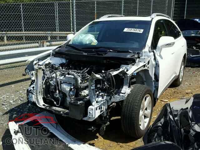LEXUS RX350 2015 - 2T2BK1BA4FC280658