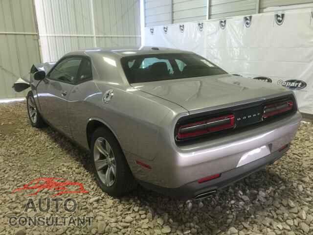 DODGE CHALLENGER 2015 - 2C3CDZAG3FH793627