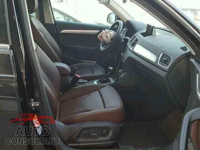 AUDI Q3 2015 - WA1BFCFS3FR010036