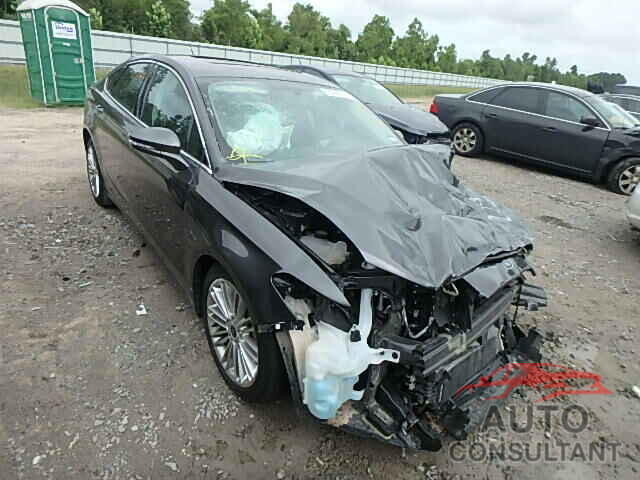 FORD FUSION 2015 - 3FA6P0HD8FR223866