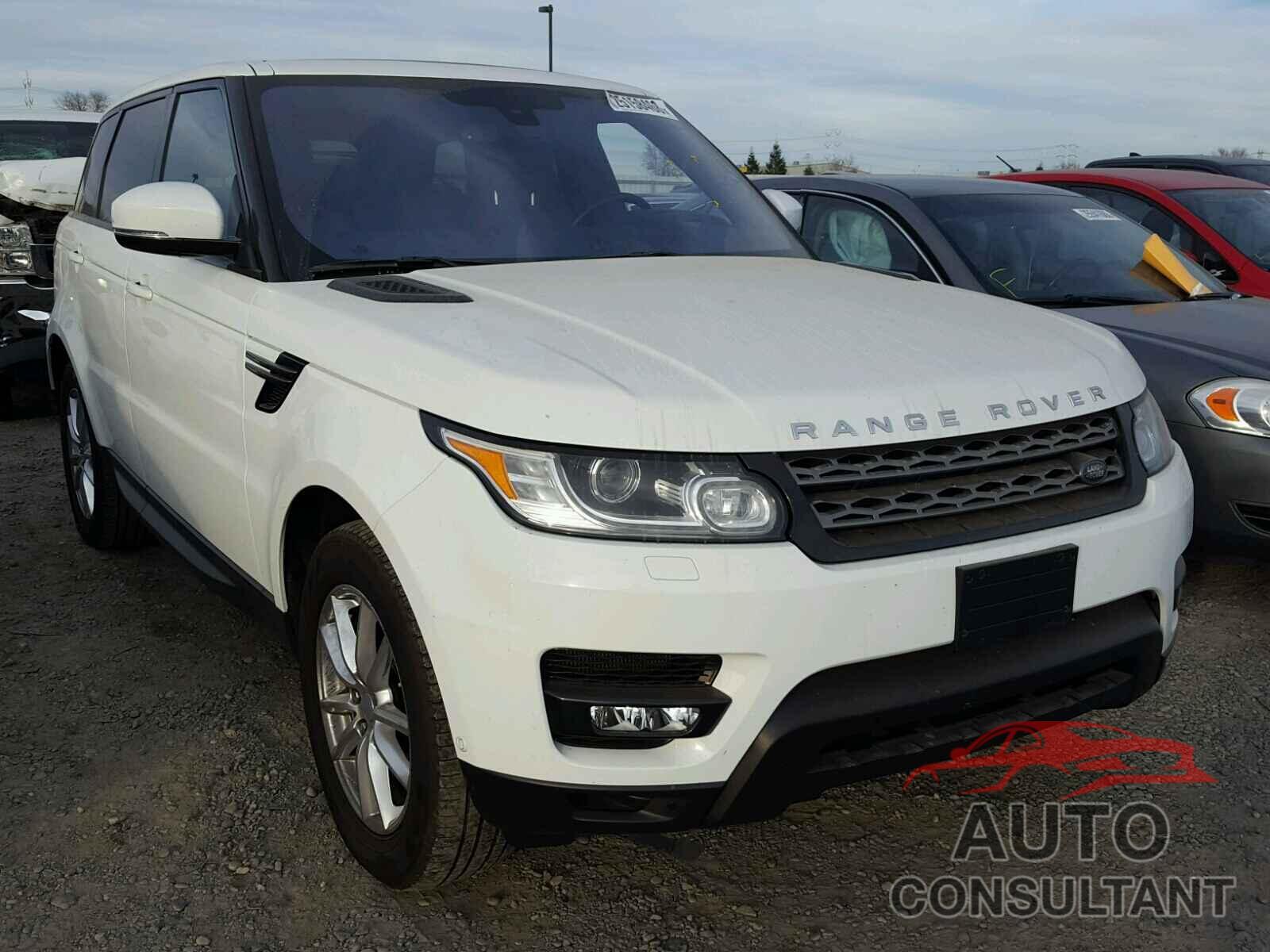 LAND ROVER RANGEROVER 2016 - SALWG2VF5GA583189