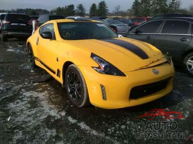 NISSAN 370Z 2018 - JN1AZ4EH8JM570941