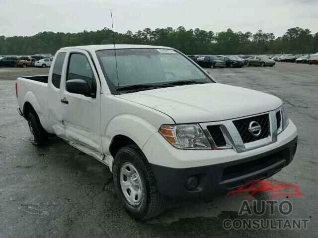 NISSAN FRONTIER 2015 - 1N6BD0CTXFN742921