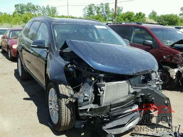 CHEVROLET TRAVERSE 2015 - 1GNKRGKD0FJ379311