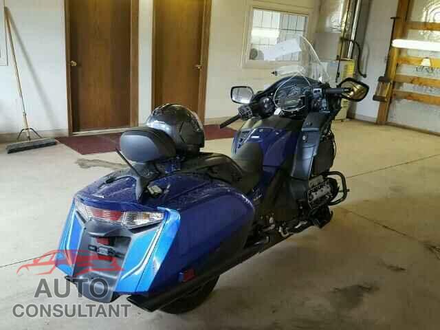 HONDA GL CYCLE 2015 - JH2SC6846FK200427