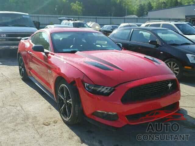 FORD MUSTANG 2016 - 1FA6P8CF0G5289632