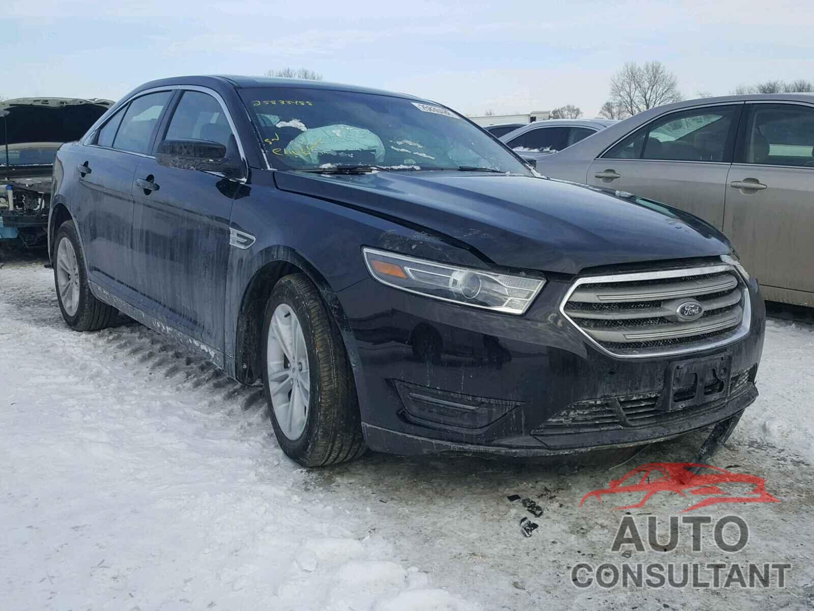 FORD TAURUS 2017 - 1FAHP2H86HG135268