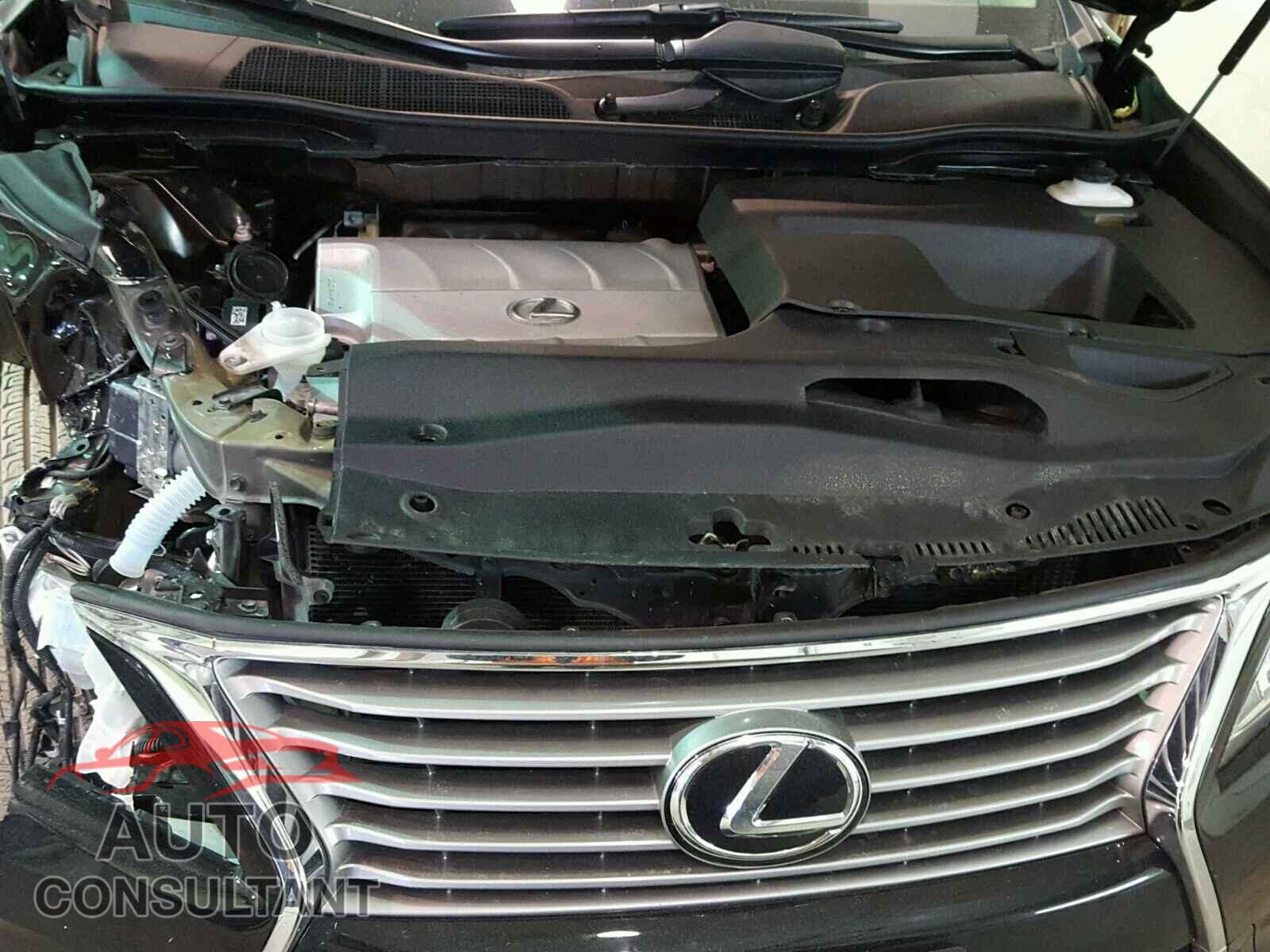 LEXUS RX350 2015 - 2T2BK1BAXFC316580