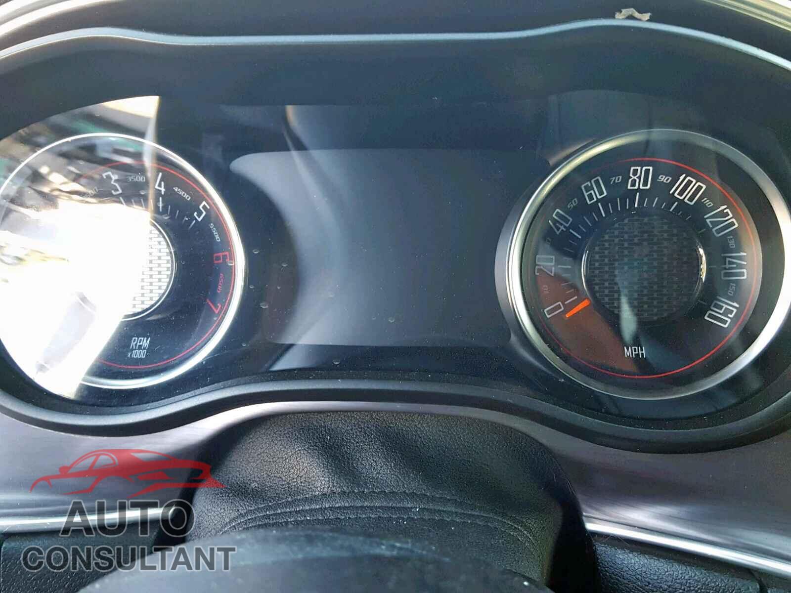 DODGE CHALLENGER 2017 - 2C3CDZBT6HH609134