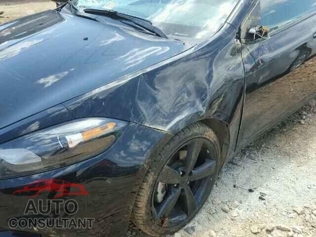 DODGE DART 2015 - 1C3CDFBB2FD252647