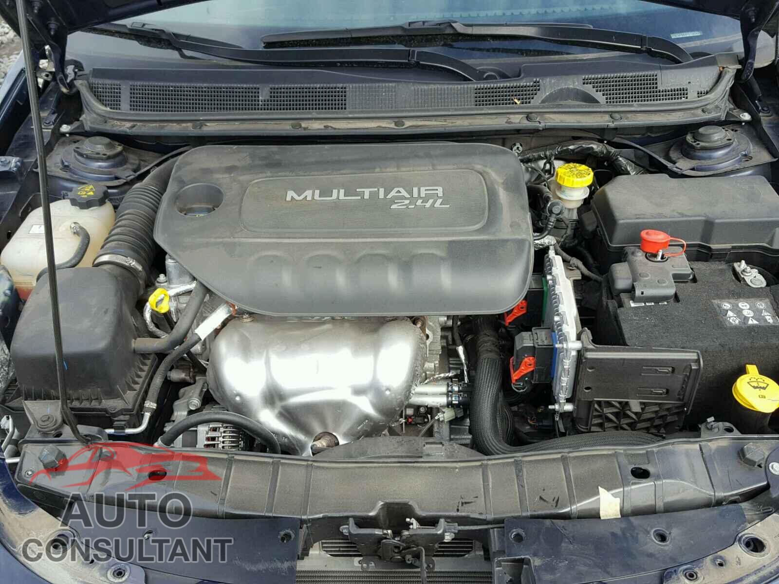DODGE DART 2015 - 1C3CDFBB4FD120344