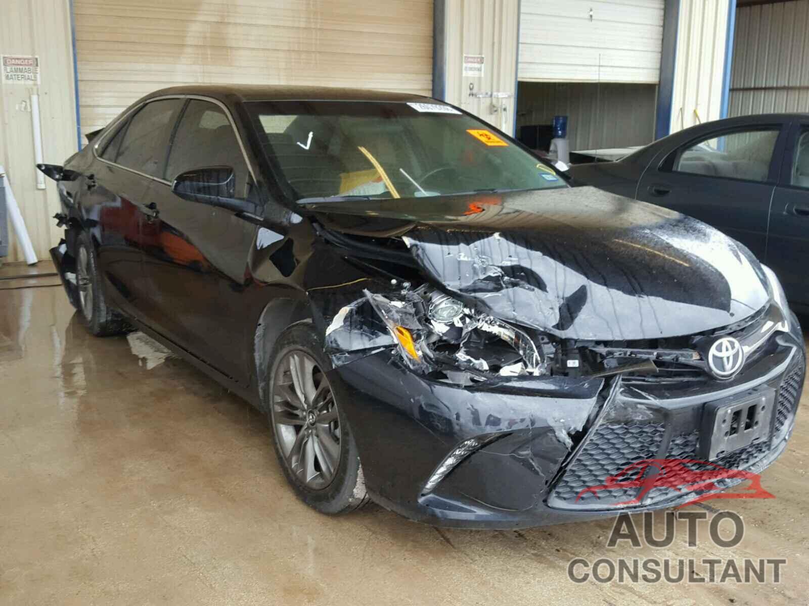 TOYOTA CAMRY 2016 - 4T1BF1FK9GU553878
