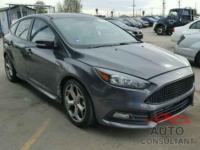 FORD FOCUS 2016 - 1FADP3L90GL337064