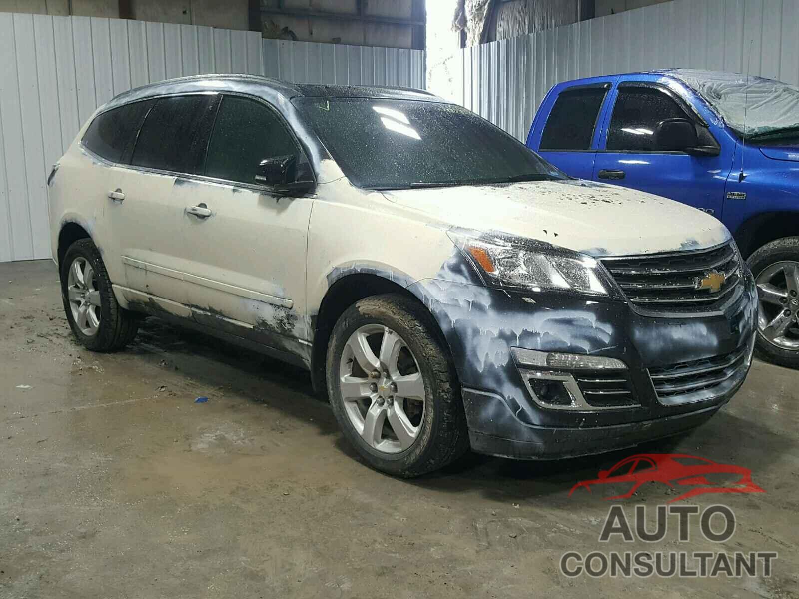 CHEVROLET TRAVERSE 2016 - 1GNKVJKD6GJ240925