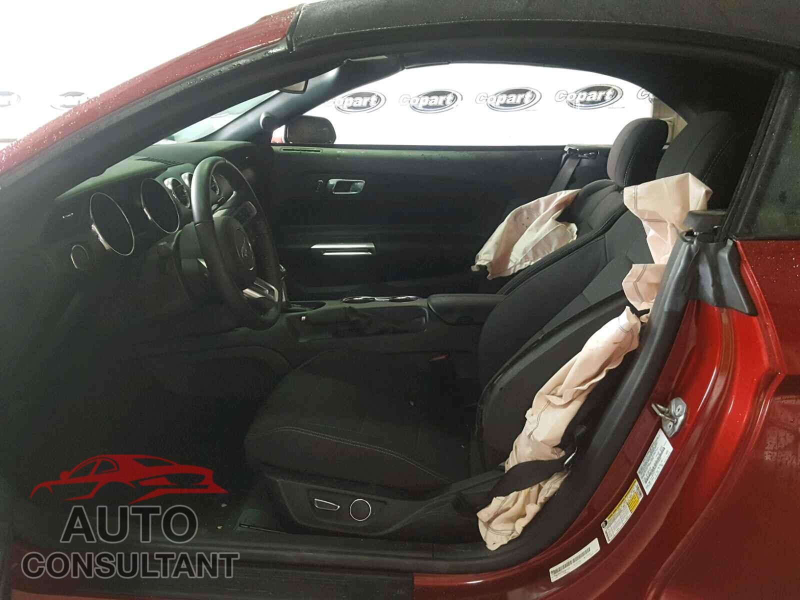 FORD MUSTANG 2017 - 1FATP8EM0H5224604