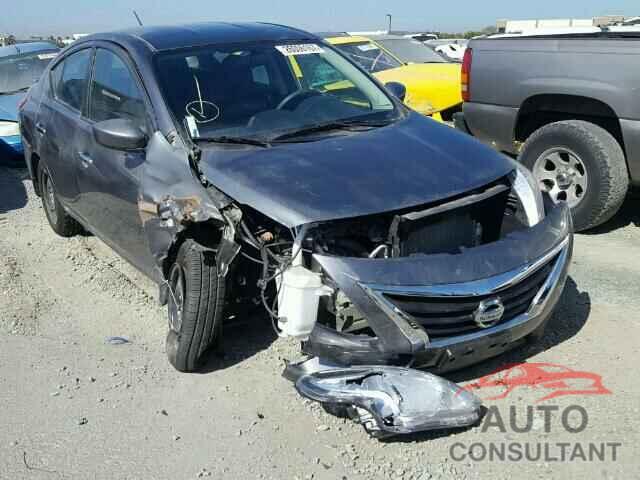 NISSAN VERSA 2016 - 3N1CN7AP9GL846646