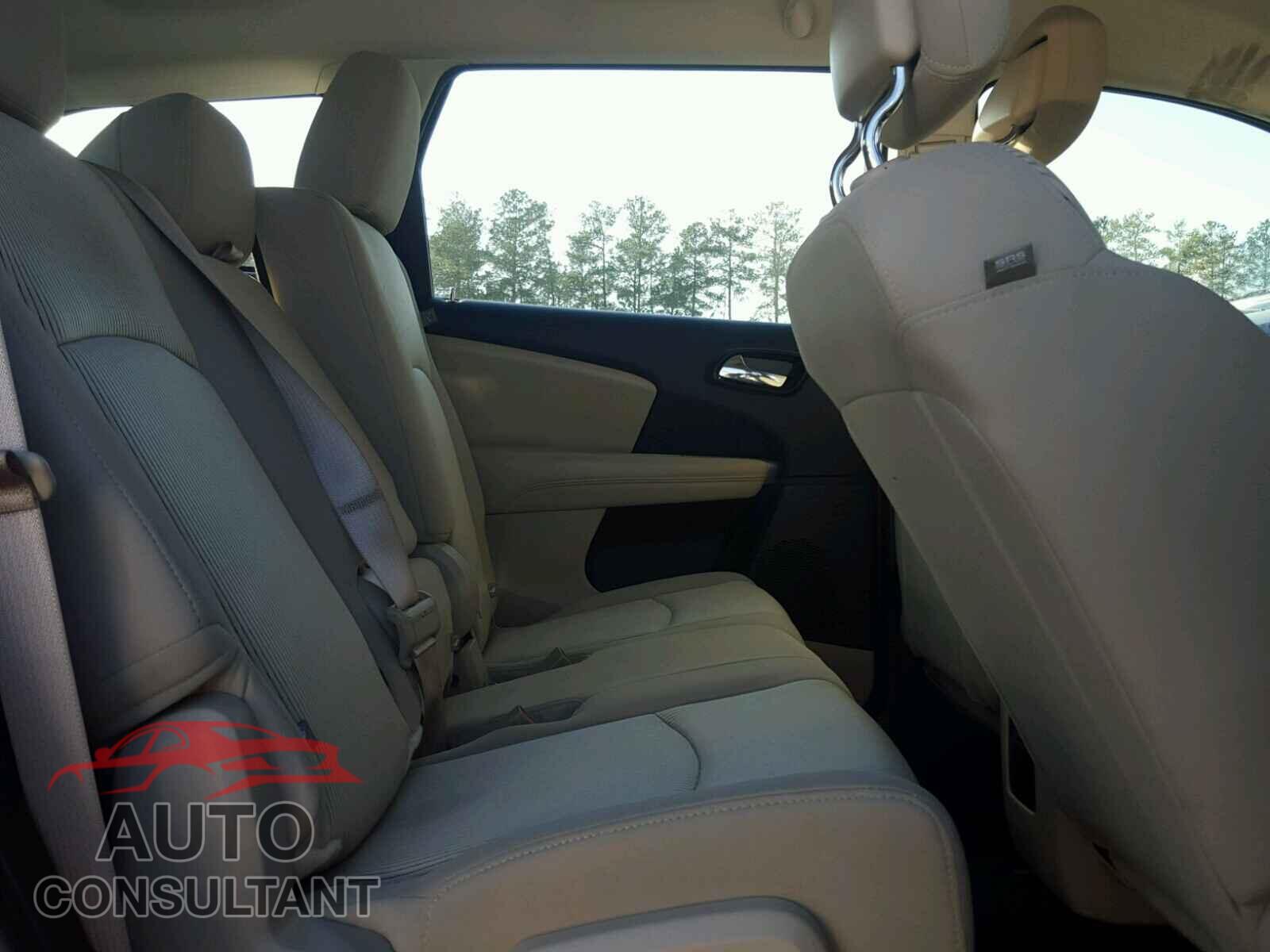 DODGE JOURNEY 2015 - 3C4PDCABXFT745449