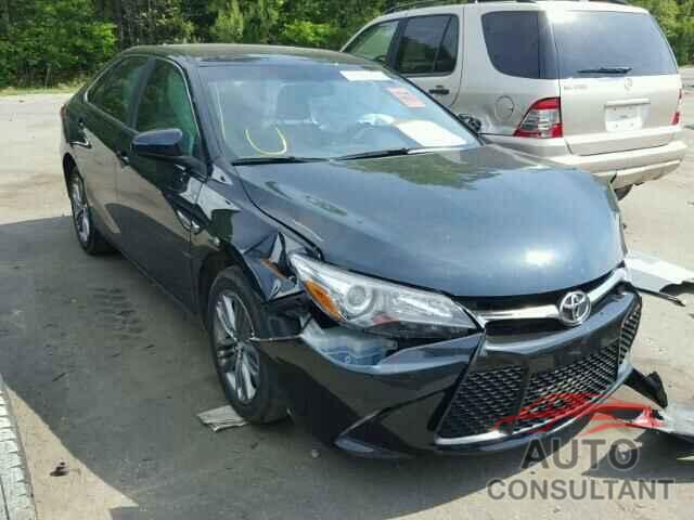 TOYOTA CAMRY 2016 - 4T1BF1FK1GU263327