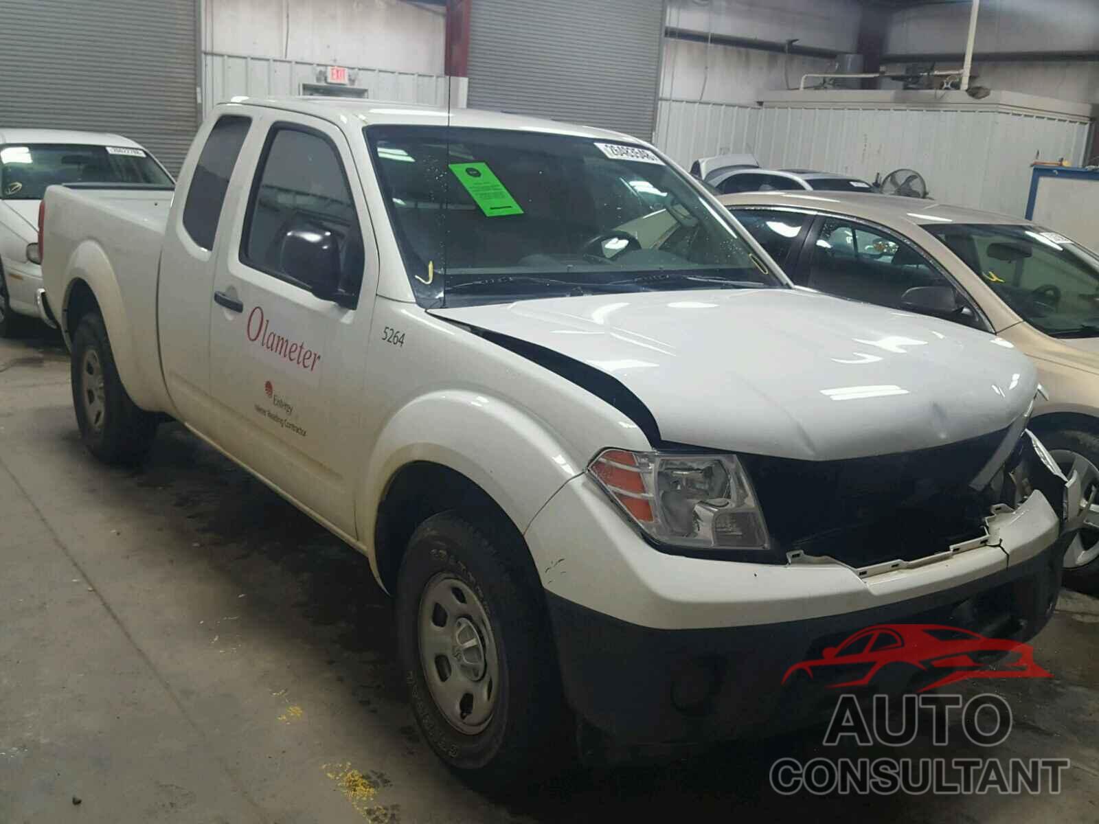 NISSAN FRONTIER 2016 - 1N6BD0CT4GN770036