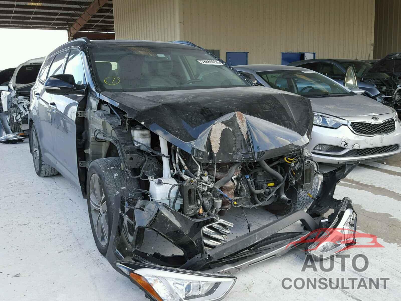 HYUNDAI SANTA FE 2015 - KM8SR4HF1FU101303