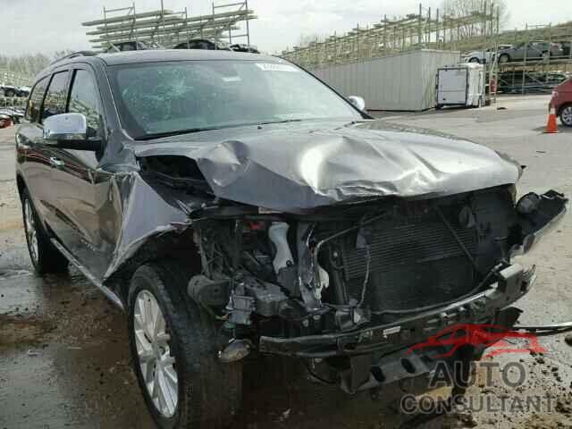 DODGE DURANGO 2015 - 1C4RDJEG6FC177375