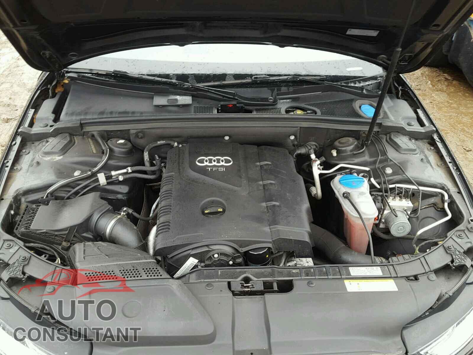 AUDI A4 2015 - WAUFFAFL8FN031716