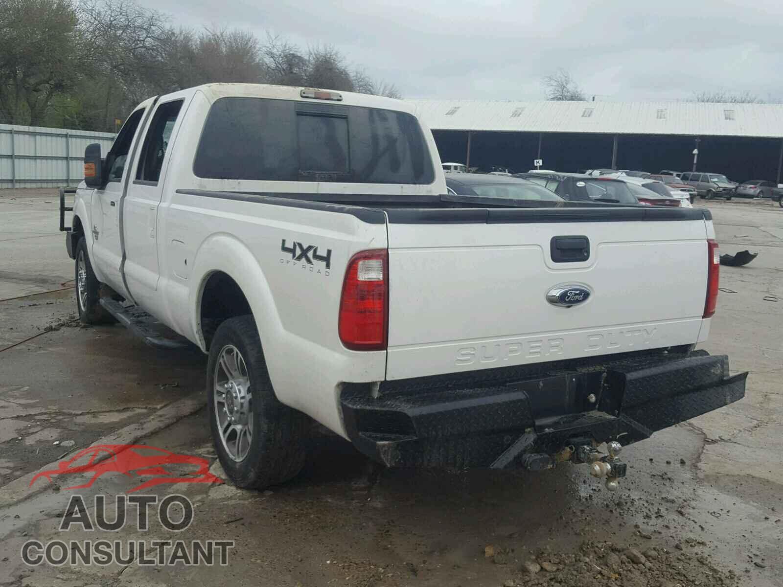 FORD F250 2015 - 1FT7W2BT9FEA86730