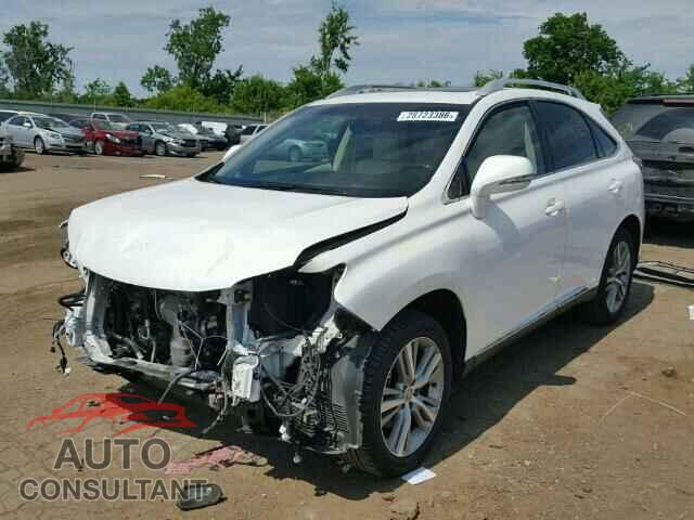 LEXUS RX350 2015 - 2T2BK1BA5FC279311