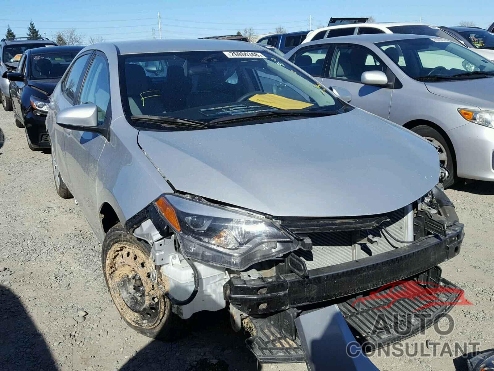 TOYOTA COROLLA 2016 - 5YFBURHE0GP457568