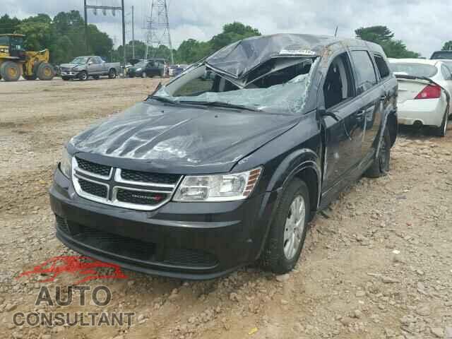 DODGE JOURNEY 2015 - 3C4PDCAB4FT525322
