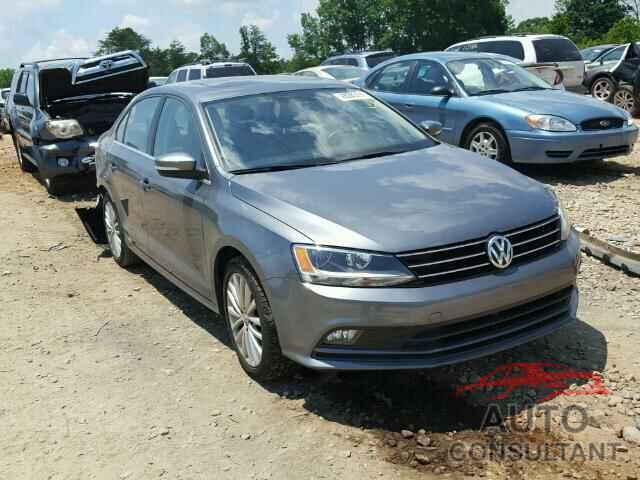 VOLKSWAGEN JETTA 2015 - 3VWD17AJ9FM226118