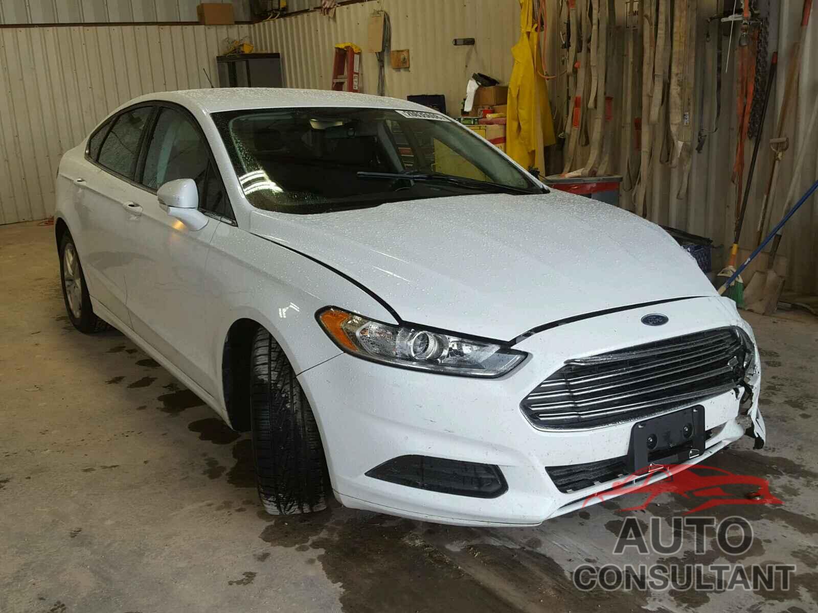 FORD FUSION 2015 - 3FA6P0H79FR186143