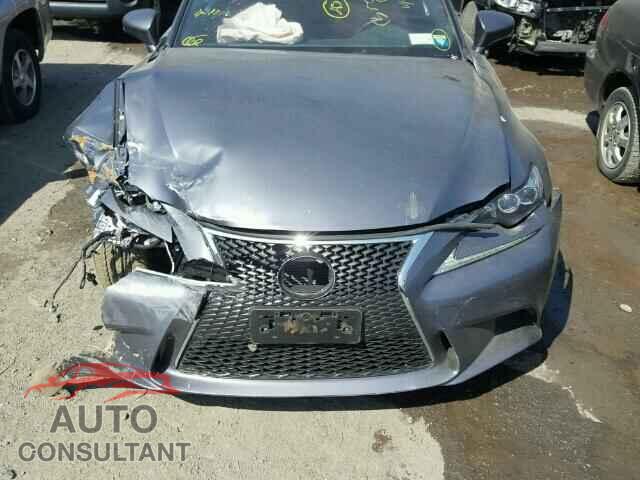 LEXUS IS300 2016 - JTHCM1D26G5011602