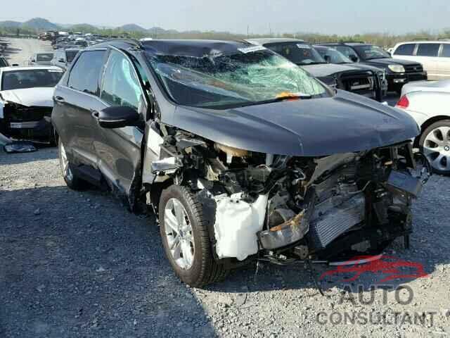 FORD EDGE 2015 - 2FMTK4J93FBC19873