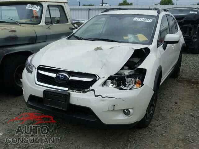 SUBARU XV 2015 - JF2GPAFC3F8301794