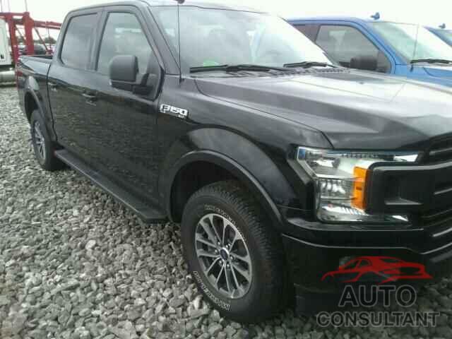 FORD F150 2018 - 1FTEW1EG0JFB89490