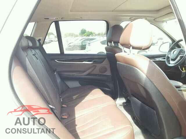 BMW X5 2015 - 5UXKR2C59F0H40559