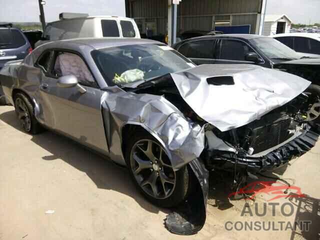 DODGE CHALLENGER 2015 - 2C3CDZAG9FH712016