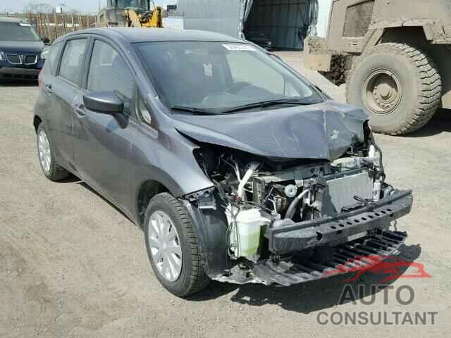 NISSAN VERSA 2016 - 3N1CE2CPXGL410484