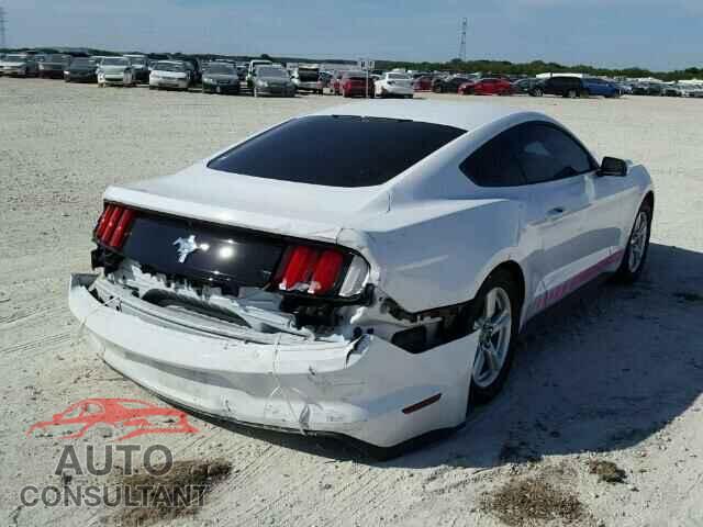 FORD MUSTANG 2015 - 1FA6P8AM7F5407949